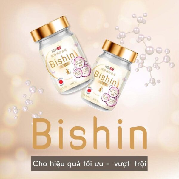 bishin-kensei-60-vien-uong-cham-soc-da-nhap-khau-nhat