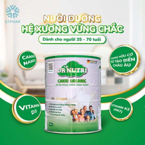 dr-nutri-canxi-organic-400gr-sua-bot-dinh-duong-chac-xuong