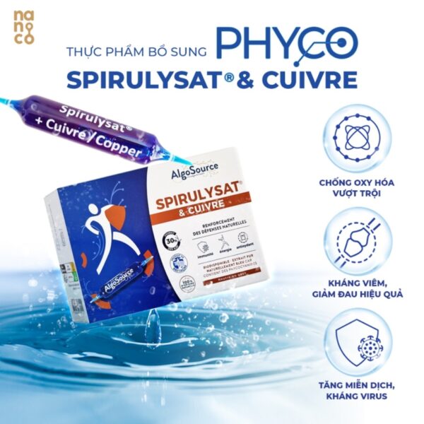 phyco-spirulysat-cuivre-20-ong-thuc-pham-bo-sung-phyco