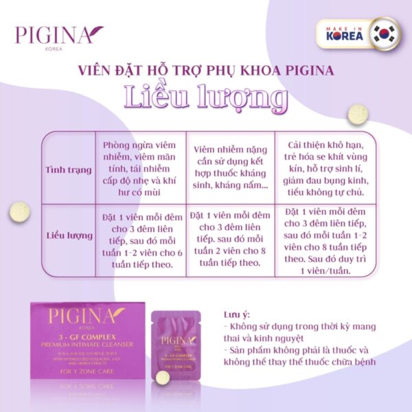 pigina-3-gf-complex-6-vien-dat-ho-tro-phu-khoa