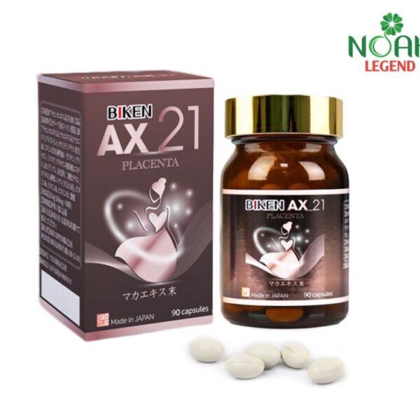 biken-ax21-placenta-90-vien-uong-nu-noi-tiet-tu-nhat