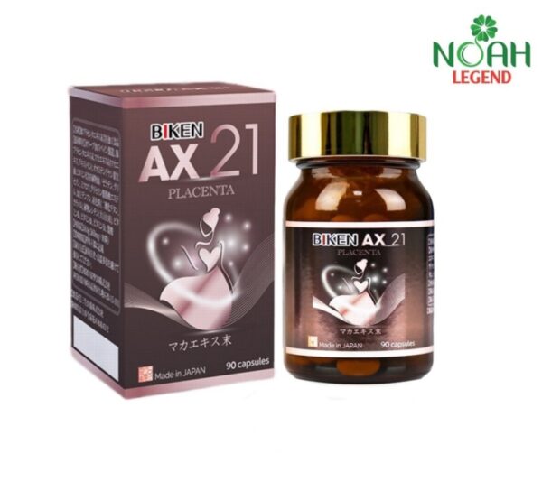 biken-ax21-placenta-90-vien-uong-nu-noi-tiet-tu-nhat