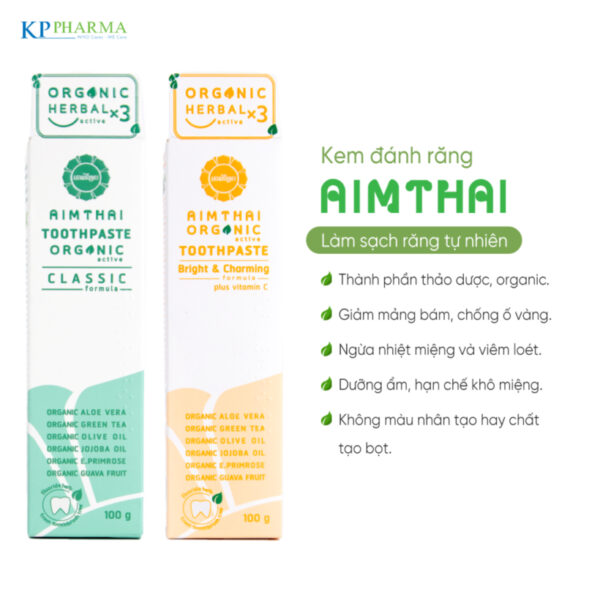 organic-aimthai-100g-kem-danh-rang-thai-lan